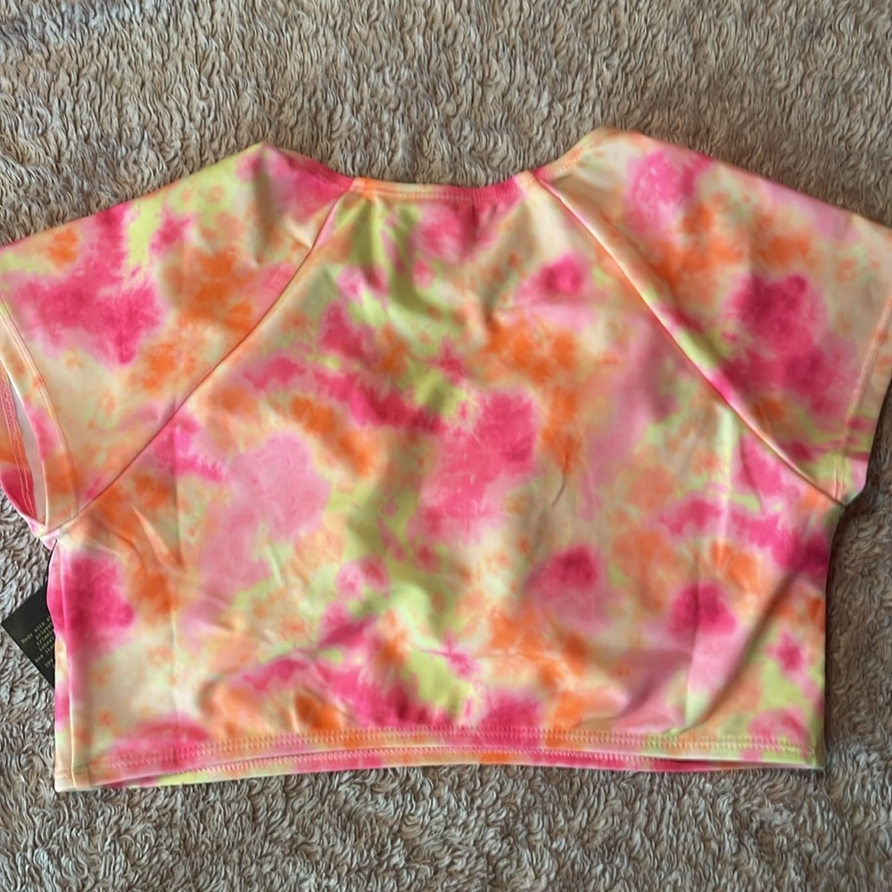 🌸NWT ART CLASS UPF50 2 piece girls bathing suit - size XXL - Picture 4 of 14